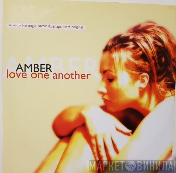 Amber - Love One Another