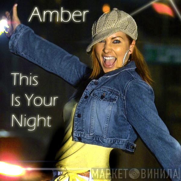  Amber  - This is Your Night (Re-Recorded)