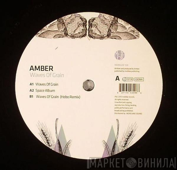 Amber  - Waves Of Grain