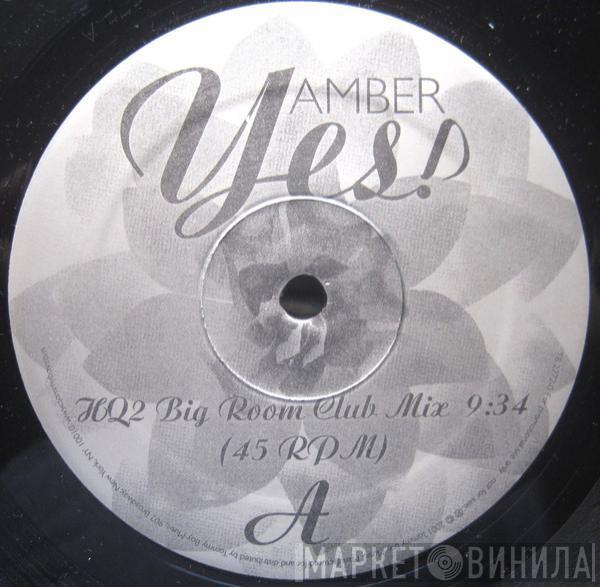 Amber - Yes!