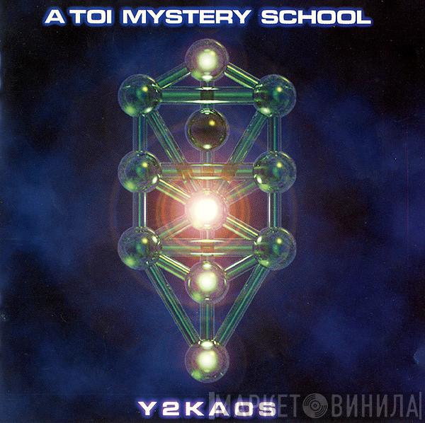 Ambient Temple Of Imagination - Y2Kaos (Mystery School Vols. 1-5)