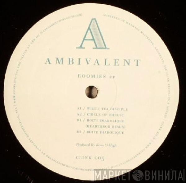 Ambivalent - Roomies EP