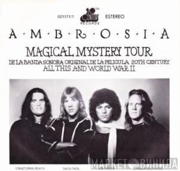 Ambrosia  - Magical Mystery Tour