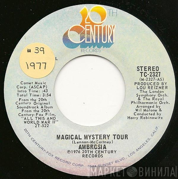 Ambrosia  - Magical Mystery Tour