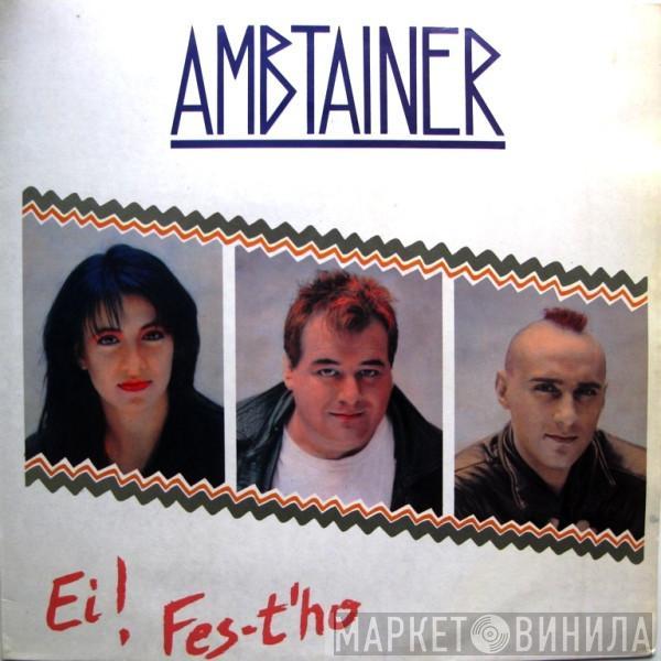 Ambtainer - Ei! Fes-T'ho