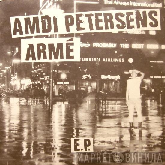  Amdi Petersens Armé  - E.P.