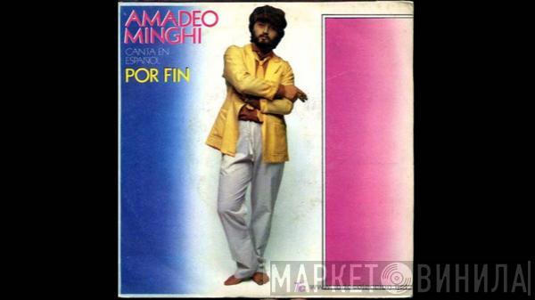  Amedeo Minghi  - Por Fin / Antes De Que Haya Un Rumor