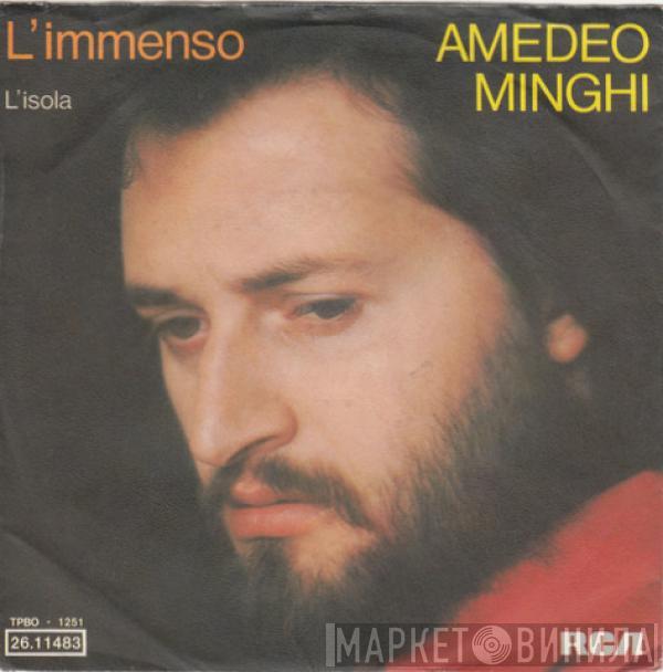 Amedeo Minghi - L'Immenso