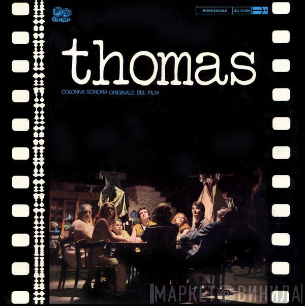 Amedeo Tommasi - Thomas