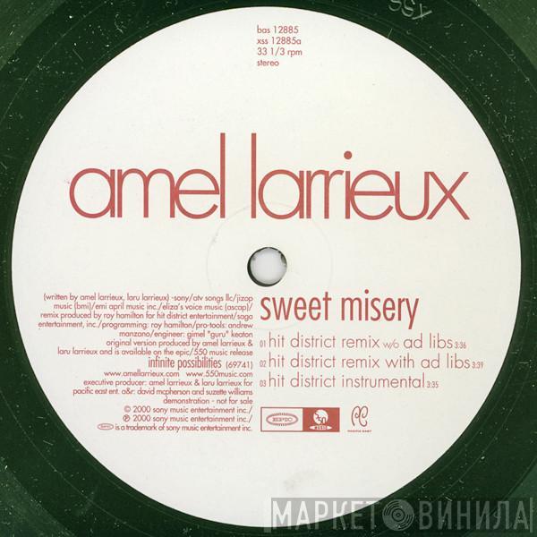 Amel Larrieux - Sweet Misery Remixes