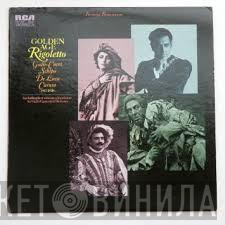 , Amelita Galli-Curci , Tito Schipa , Giuseppe De Luca   Enrico Caruso  - Golden Age Rigoletto
