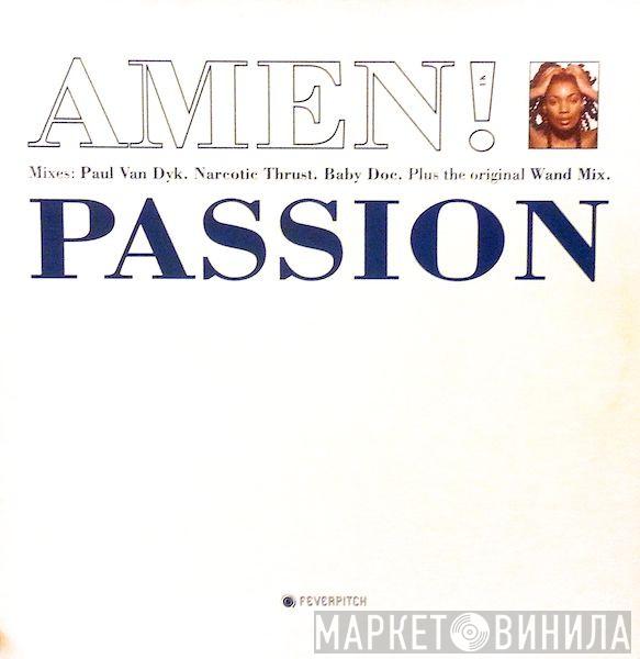 Amen! UK - Passion