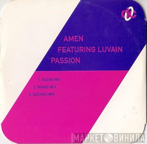 Amen! UK - Passion