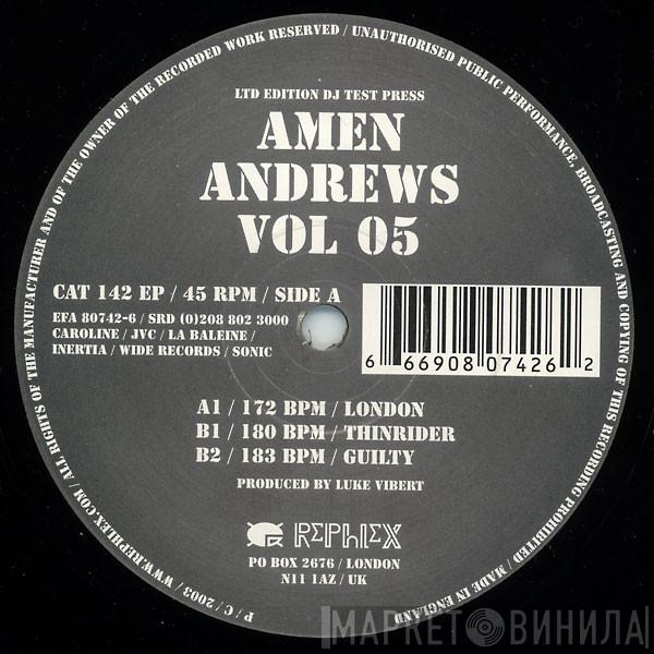 Amen Andrews - Vol 05