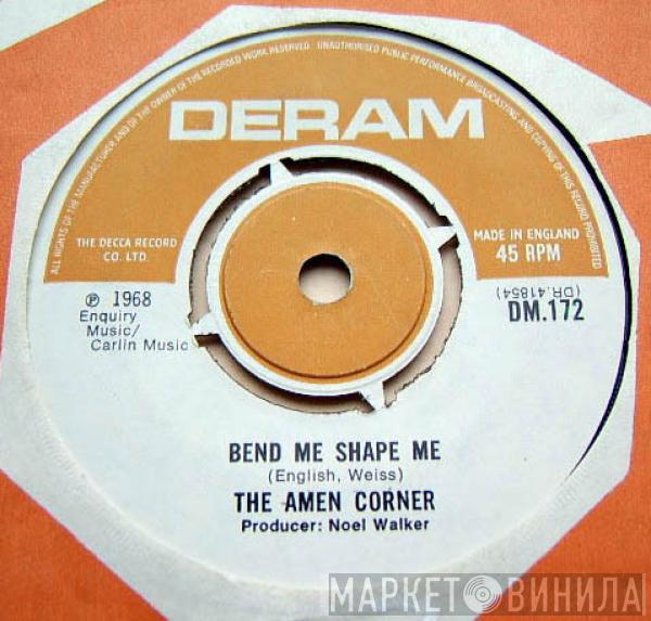 Amen Corner - Bend Me Shape Me