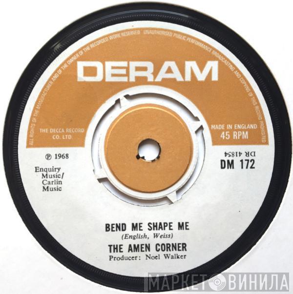 Amen Corner - Bend Me Shape Me