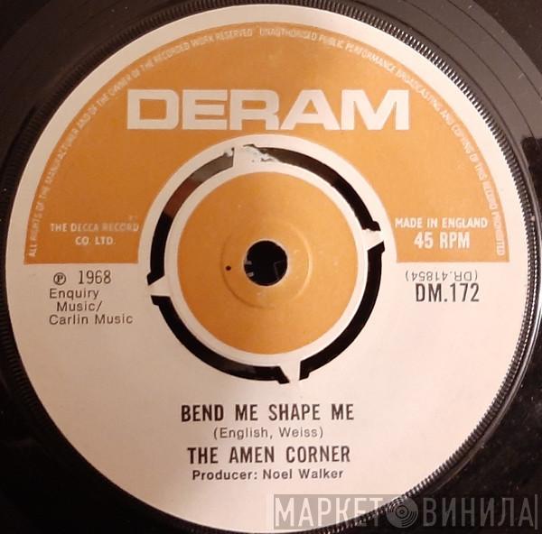 Amen Corner - Bend Me, Shape Me