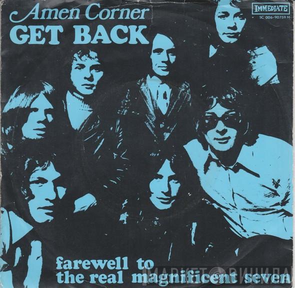  Amen Corner  - Get Back