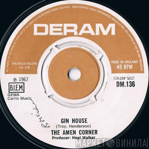 Amen Corner - Gin House