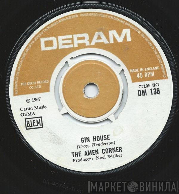Amen Corner - Gin House