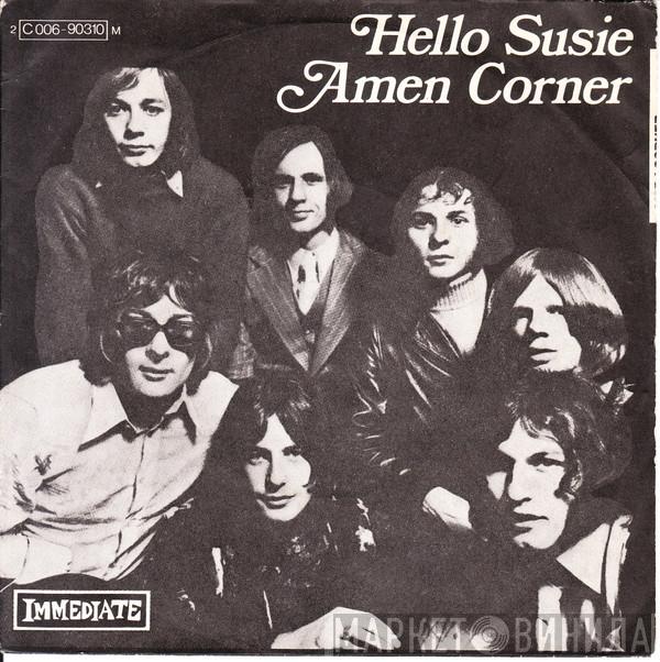 Amen Corner - Hello Susie