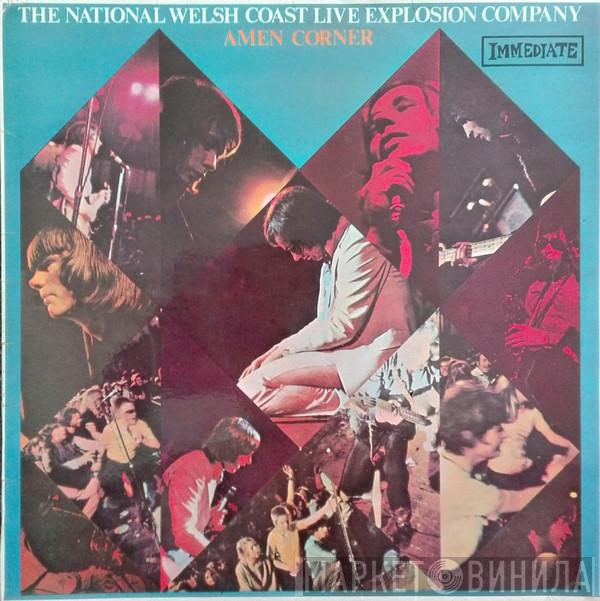  Amen Corner  - The National Welsh Coast Live Explosion Company