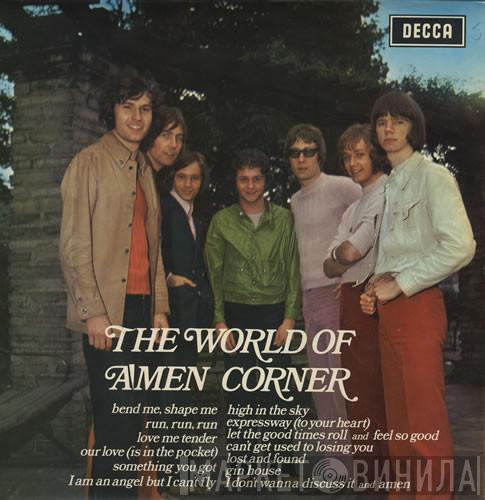  Amen Corner  - The World Of Amen Corner