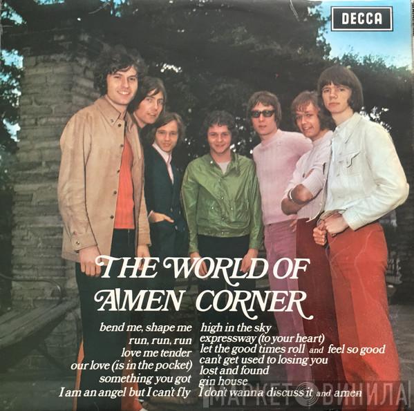 Amen Corner - The World Of Amen Corner