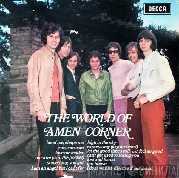 Amen Corner - The World Of Amen Corner