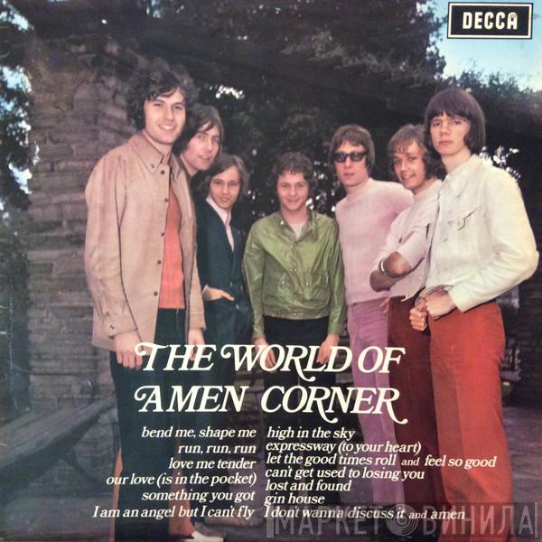 Amen Corner - The World Of Amen Corner