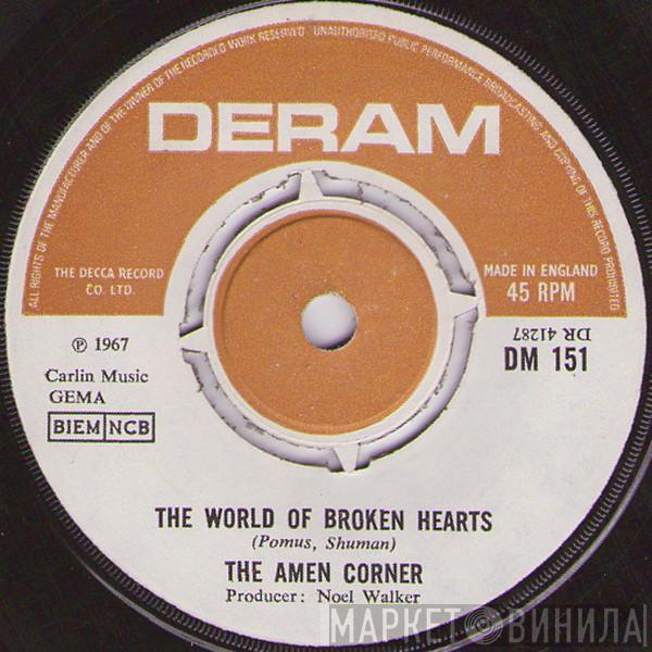 Amen Corner - The World Of Broken Hearts