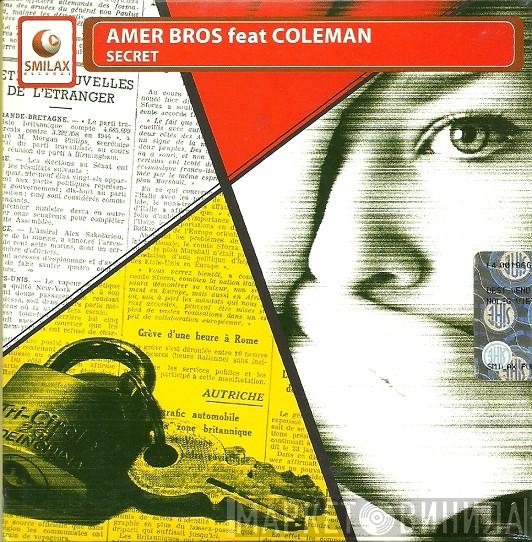 Amer Bros, Marcello Coleman - Secret