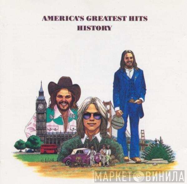  America   - History / America's Greatest Hits