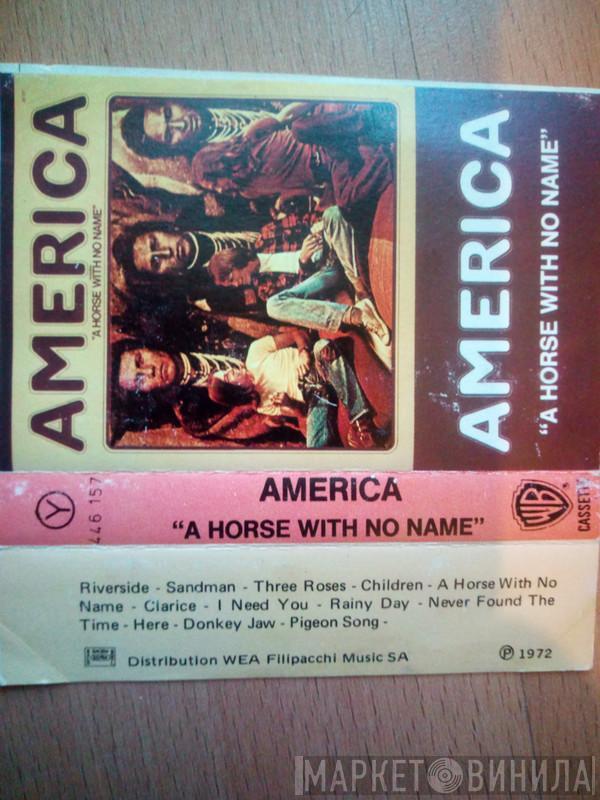  America   - A Horse With No Name