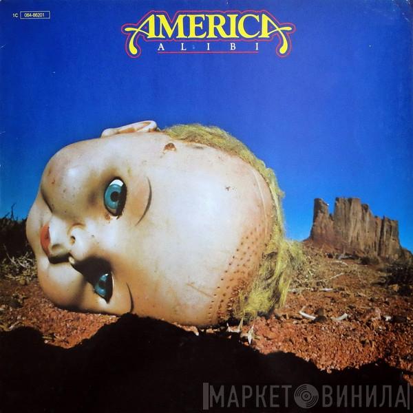 America  - Alibi