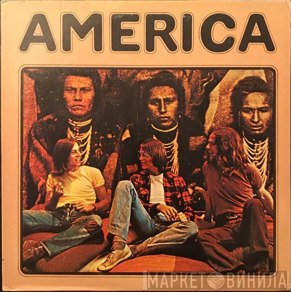  America   - America