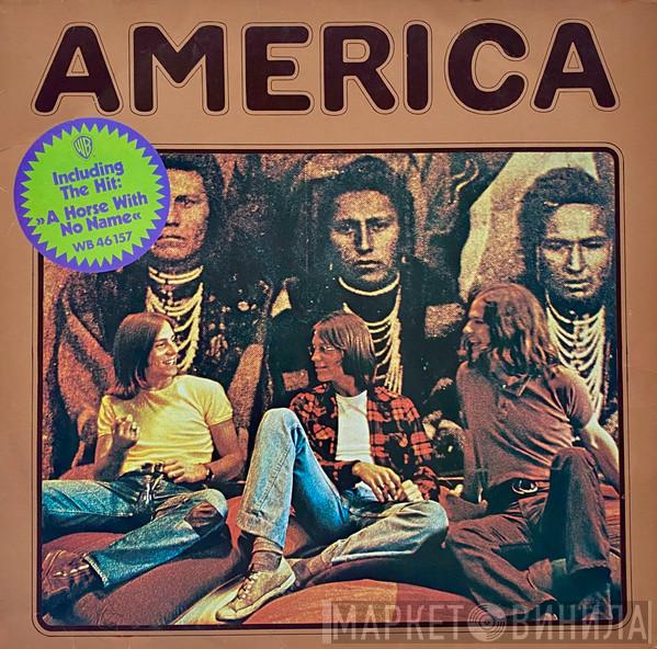  America   - America