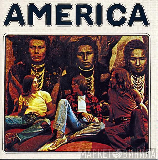  America   - America