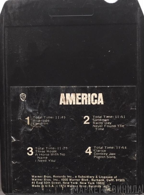  America   - America