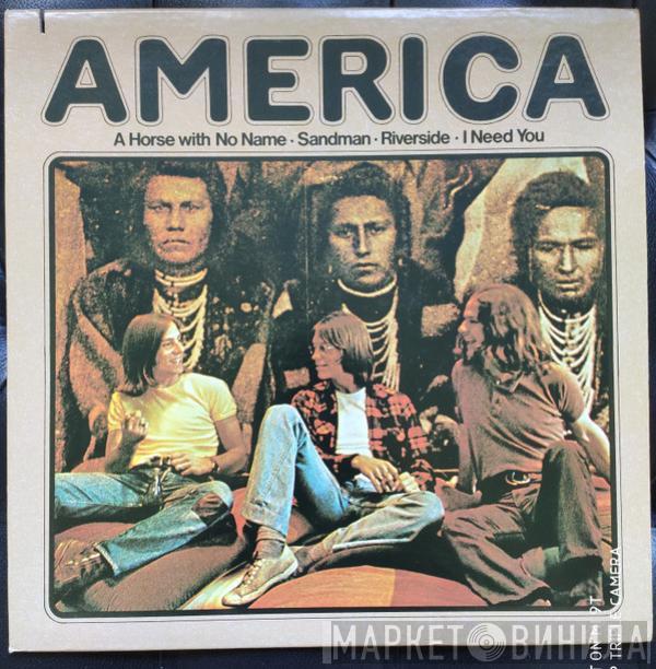  America   - America