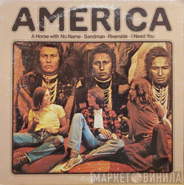  America   - America