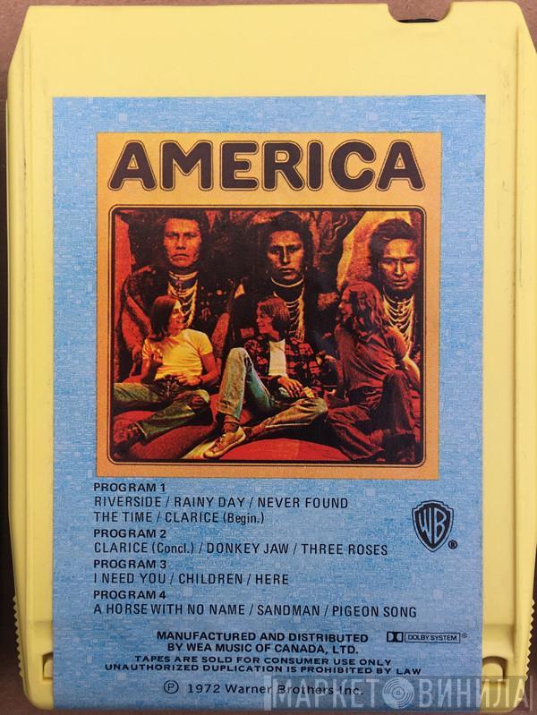  America   - America