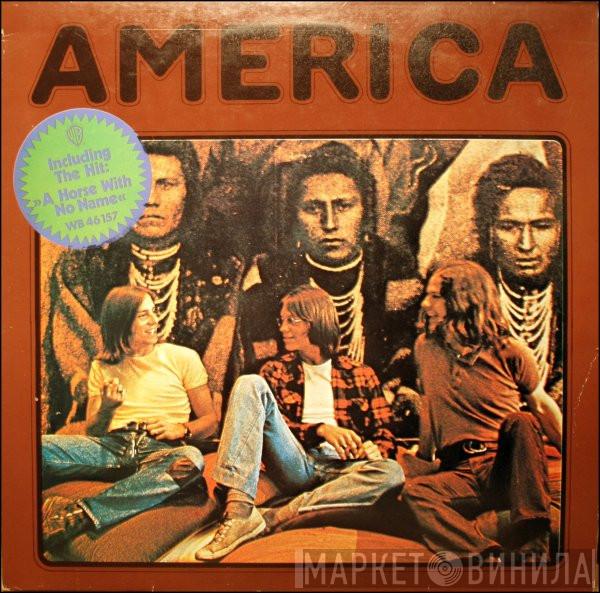  America   - America