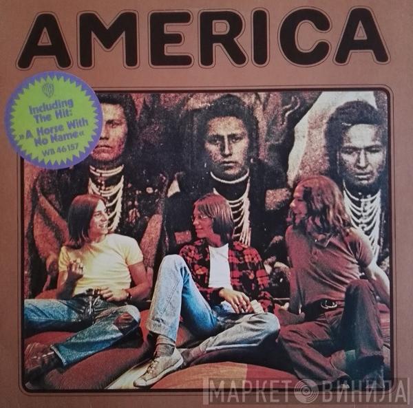  America   - America