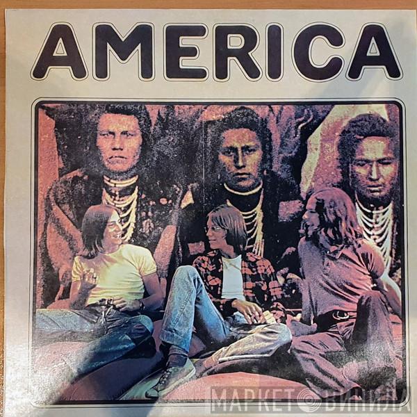  America   - America