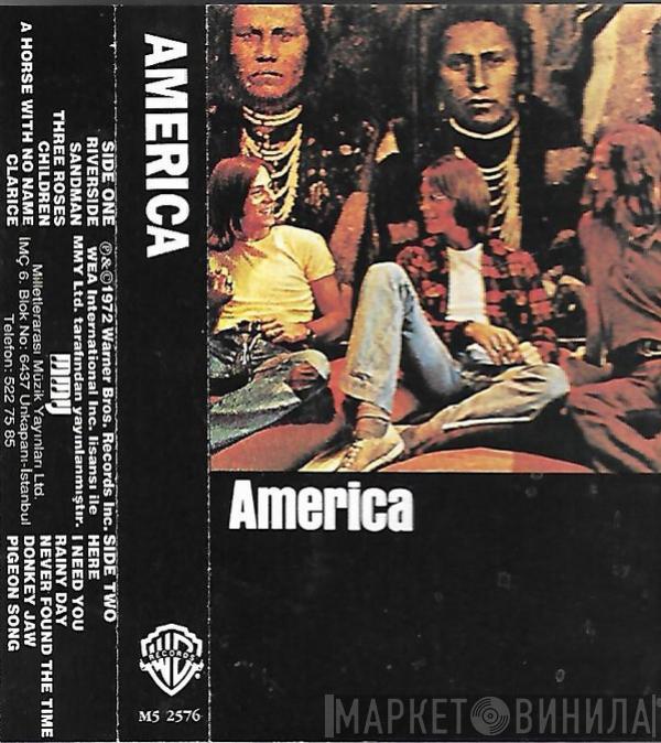  America   - America