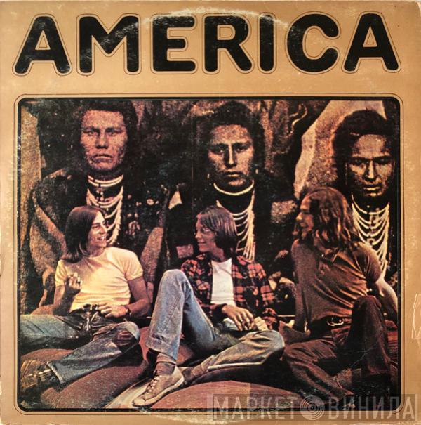  America   - America