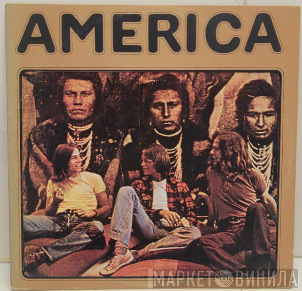  America   - America