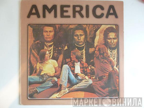 America  - America