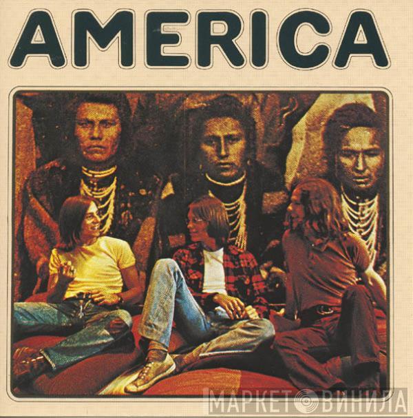 America  - America